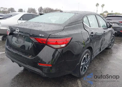 2024 Nissan Sentra Sv Xtronic Cvt z USA, uszkodzony, nr VIN 3N1AB8CV3RY256868